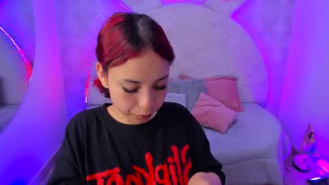 Megan online show from December 4, 7:36 pm