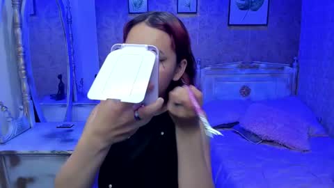 Megan online show from January 7, 3:32 am