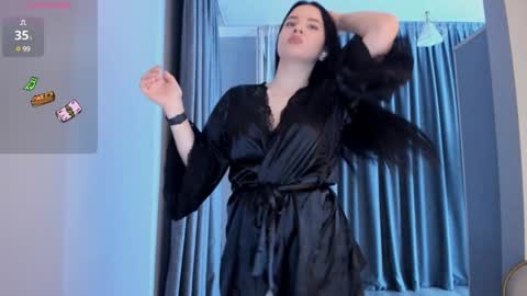 megan online show from December 27, 7:24 pm