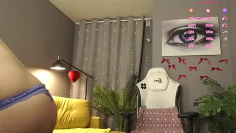 MeganieX online show from February 28, 3:17 am