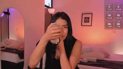 megan lake online show from June 19, 1:36 pm