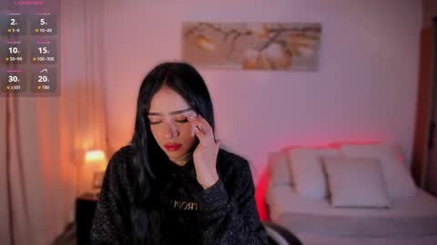 megan lake online show from April 25, 11:35 am