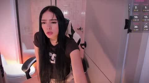 megan lake online show from April 26, 7:22 pm