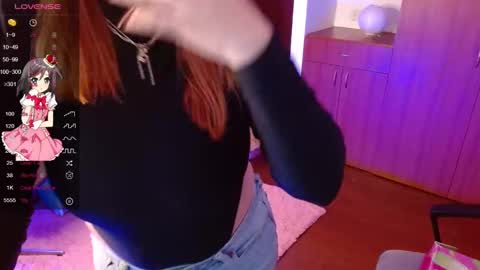 Snapshot of meganlk chatting on December 3, 8:06 pm MEGAN online show from December 3, 8:06 pm