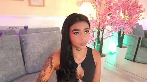 Megan Lowell online show from April 21, 7:10 pm