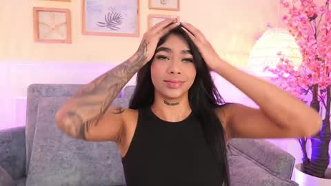 Megan Lowell online show from April 23, 7:05 pm