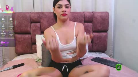 Snapshot of meganmistress_ chatting on March 8, 12:07 pm MeganM online show from March 8, 12:07 pm
