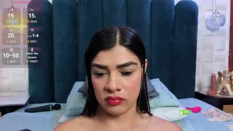 MeganM online show from April 23, 12:23 pm