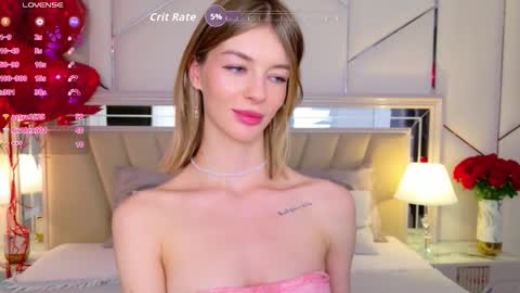 Megan online show from February 6, 7:39 pm