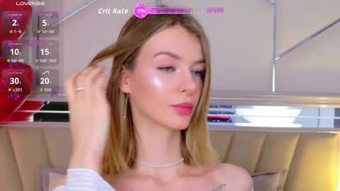 Megan online show from February 11, 5:25 pm