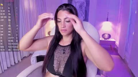 Megan  online show from March 24, 8:25 pm