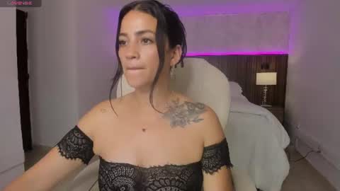 Megan  online show from June 17, 8:10 pm
