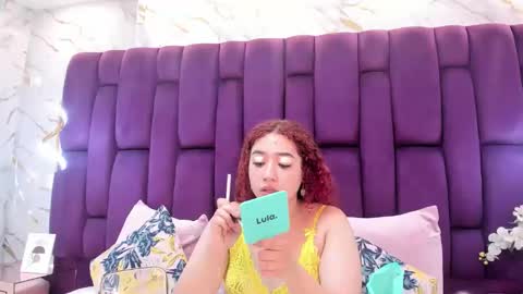 Megan  online show from May 4, 7:39 pm