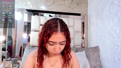 Megan  online show from November 1, 12:42 pm