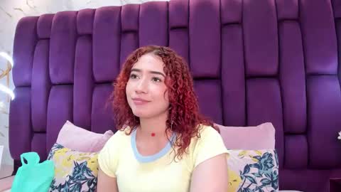 Megan  online show from May 5, 8:01 pm