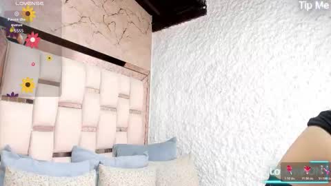 Megan  online show from March 7, 2:02 pm