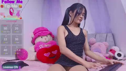 Megan online show from March 4, 2:18 am