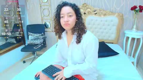 Megan online show from February 20, 12:39 pm