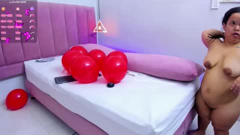 Megan  online show from February 14, 8:11 pm