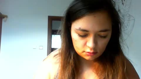 MeganSensual online show from December 20, 8:38 am