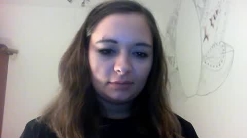 MeganSensual online show from January 3, 9:05 pm