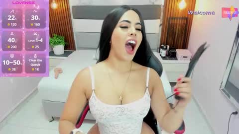 MEGAN  online show from November 19, 8:53 pm