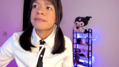 Megan online show from February 12, 6:31 pm