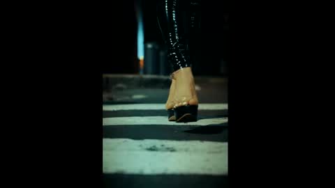 Megan online show from April 26, 4:27 pm