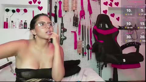 Snapshot of meggan_greey chatting on March 4, 12:07 am Your best slave online show from March 4, 12:07 am