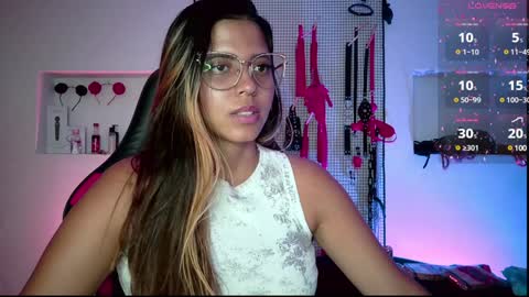 Snapshot of meggan_greey chatting on January 29, 8:25 pm Your best slave online show from January 29, 8:25 pm