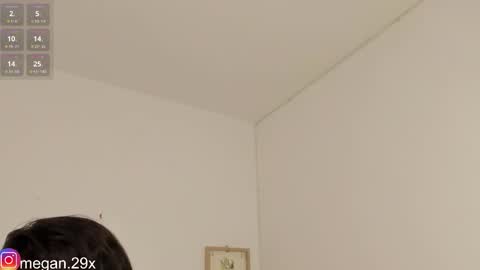 MEGHAN  online show from January 14, 3:44 am