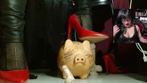 Goddess Sara online show from April 28, 2:27 am