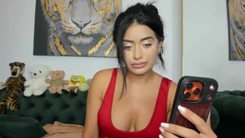 megpalmer online show from July 23, 7:55 pm