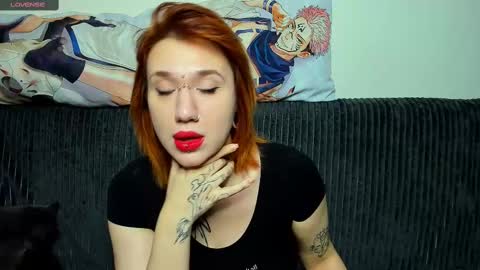 Megan  Megumi online show from December 6, 4:25 am