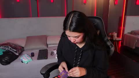 Snapshot of mekari_doll chatting on October 16, 7:05 pm Mekari . online show from October 16, 7:05 pm