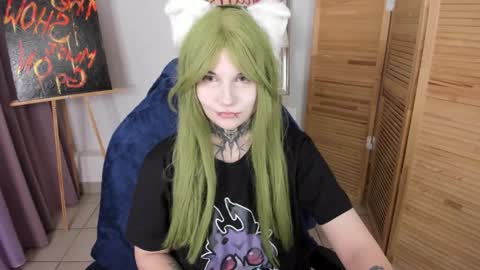 mekurisu online show from January 18, 1:46 am