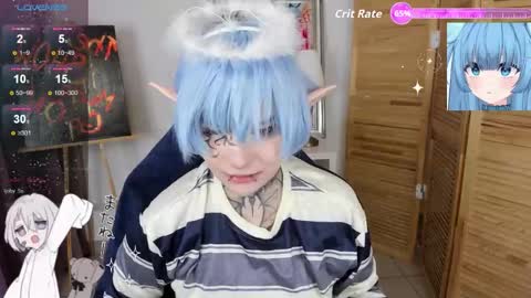 mekurisu online show from February 1, 1:37 am