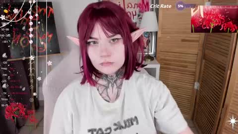 mekurisu online show from May 31, 2:28 am