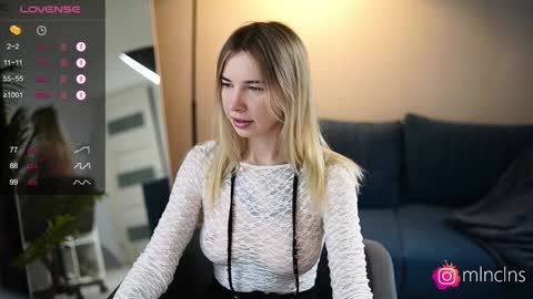 MELANIE  PVT ONLY 60TK PER MIN online show from January 31, 7:39 am