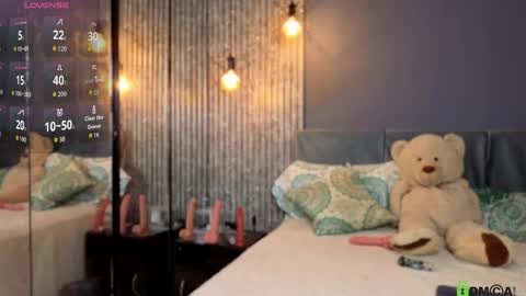 Melanie Baez online show from April 28, 6:34 pm