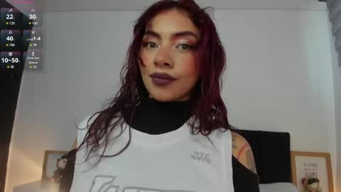 Melanie roux  online show from April 25, 1:14 pm