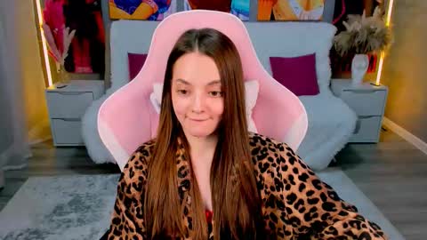 MelanieAlves online show from February 12, 1:35 pm