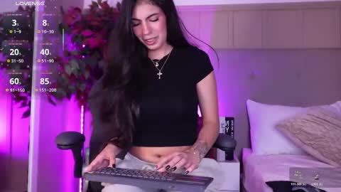 Melanie Brett  online show from April 23, 7:49 pm