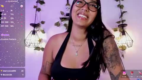 Melanie online show from June 13, 2:20 am