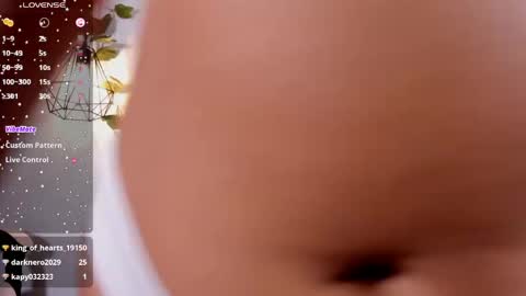 Melanie online show from April 28, 2:27 am