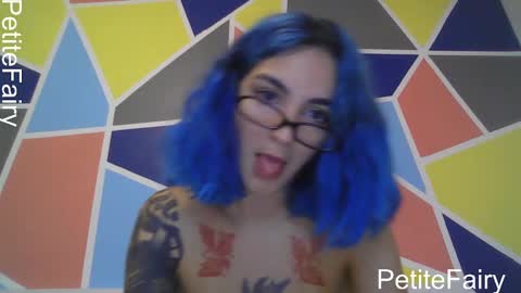 Snapshot of melaniefairy chatting on February 15, 5:09 am Melanie online show from February 15, 5:09 am