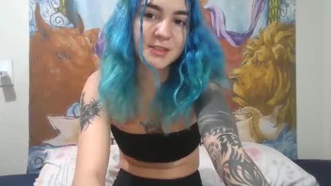 Melanie online show from November 20, 3:18 am