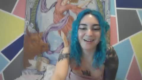 Snapshot of melaniefairy chatting on October 2, 3:33 am Melanie online show from October 2, 3:33 am