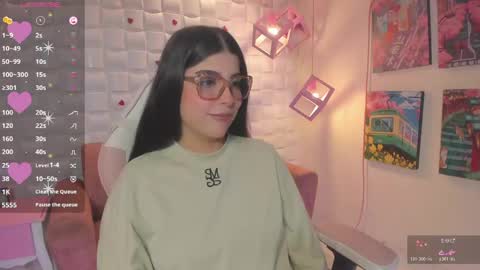 melaniegrayx online show from April 16, 2:39 pm