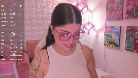 melaniegrayx online show from November 8, 3:28 pm